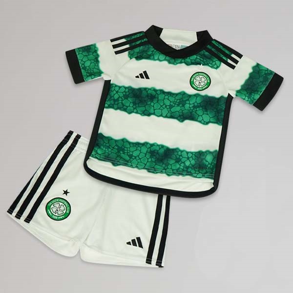 Maillot Celtic Domicile Enfant 2023-24